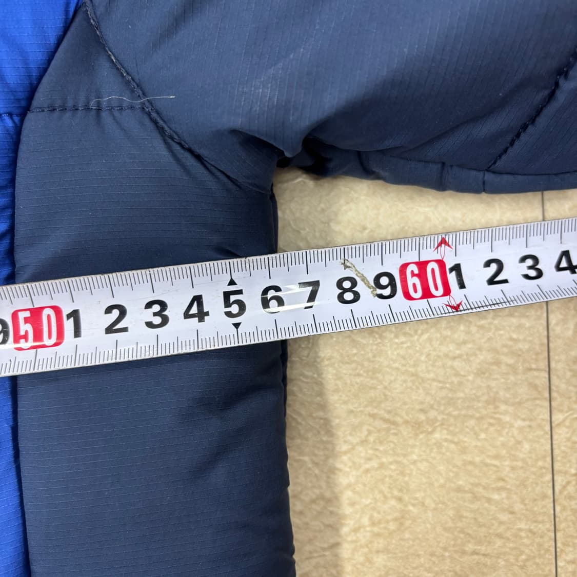 아디다스 첼시 배색 패딩 상품이미지5