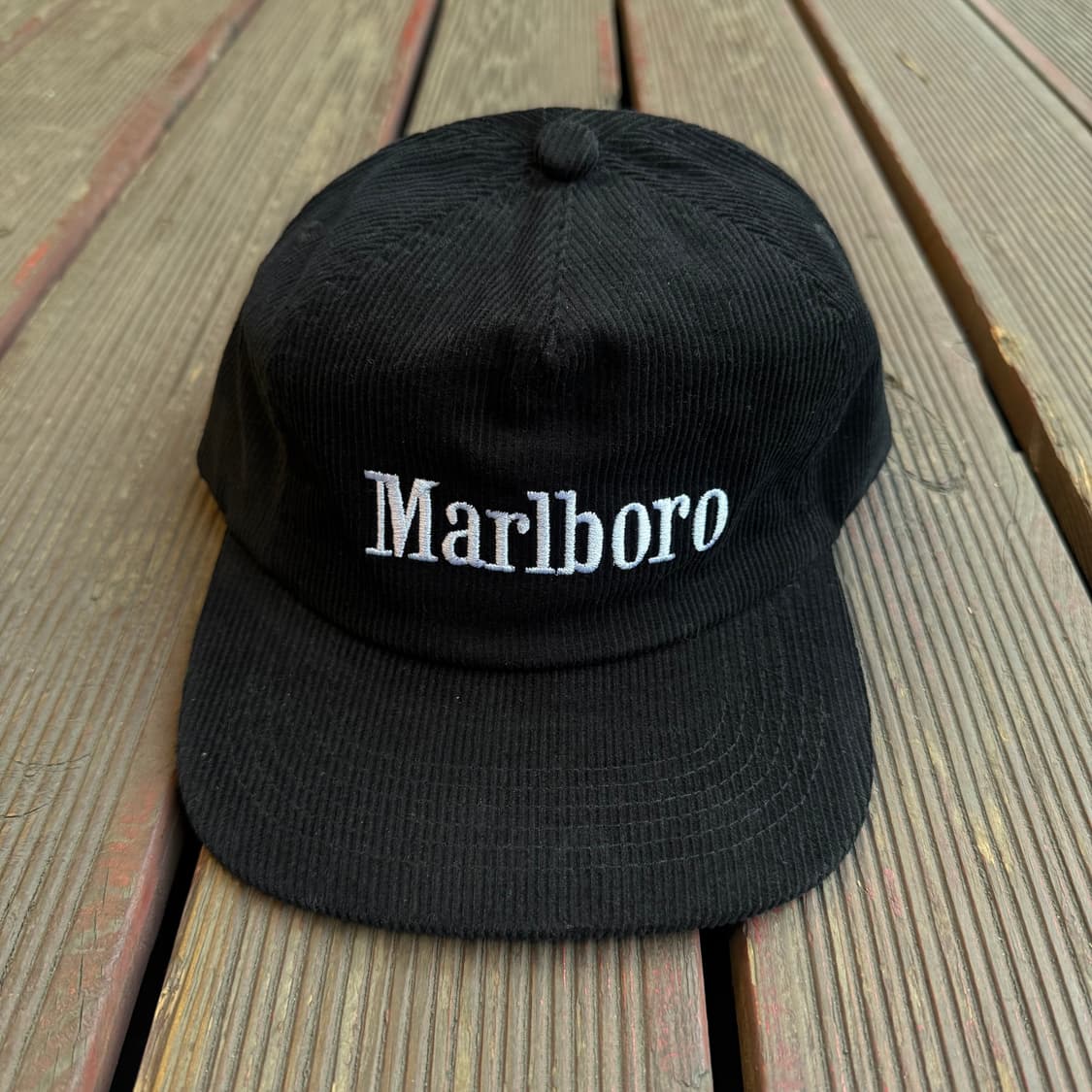 말보로 블랙 캡 상품이미지1