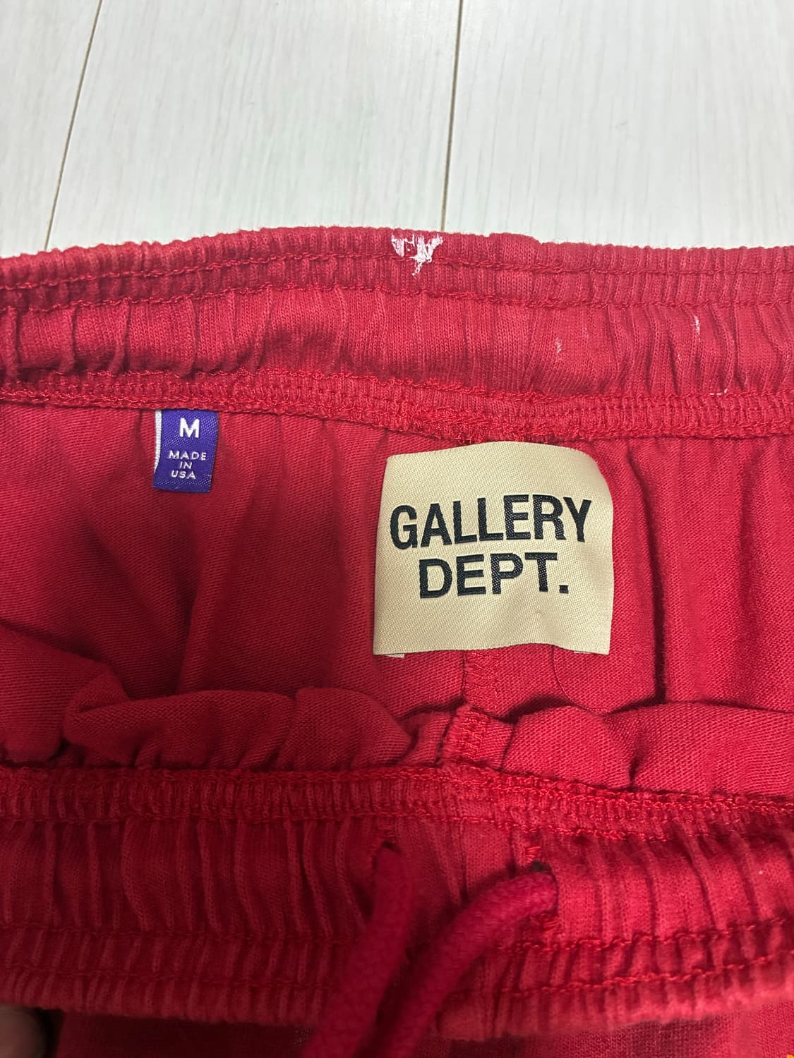 갤러리 디파트먼트 반바지 (우먼) M 상품이미지6