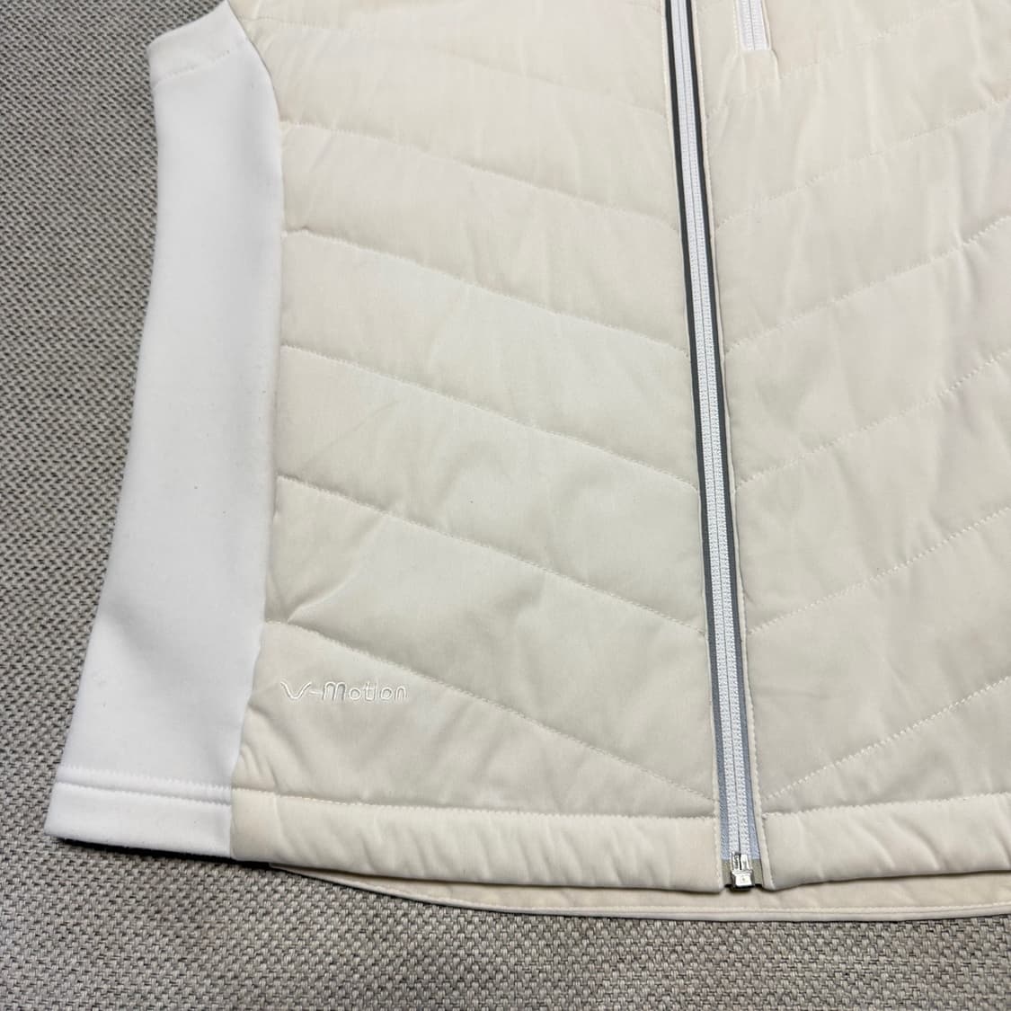 노스페이스 평창 올림픽 퀄팅 조끼 상품이미지2