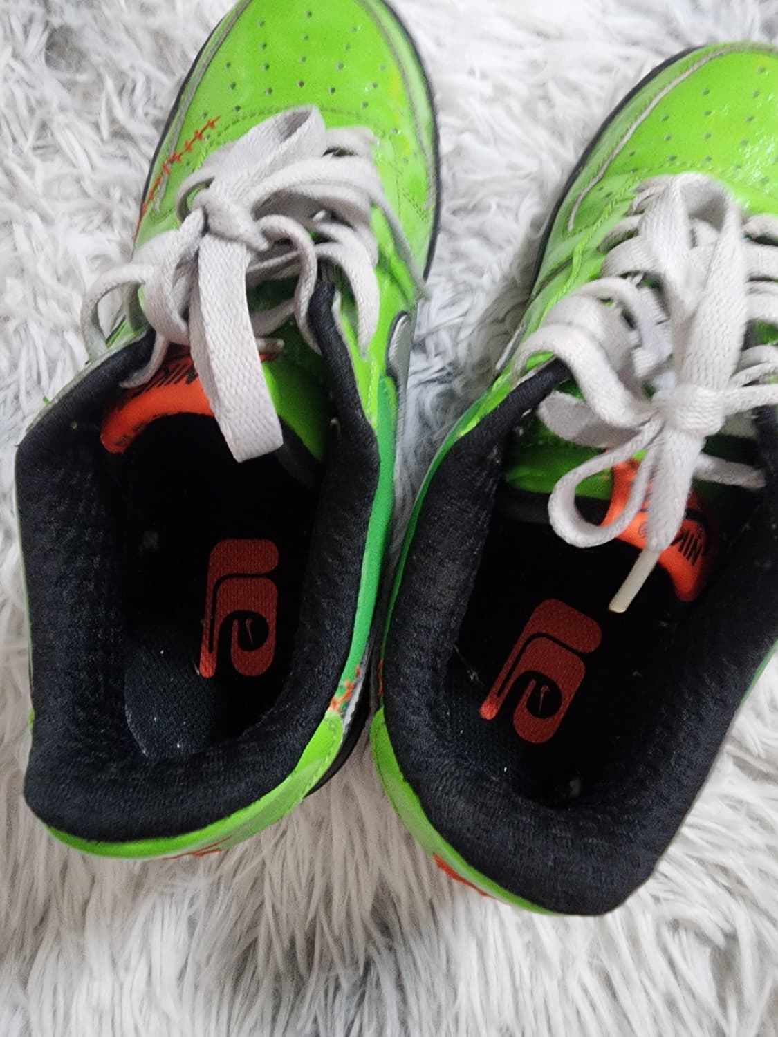 나이키 에어 포스 1 로우 프리미엄 '프랑켄슈타인'  상품이미지5