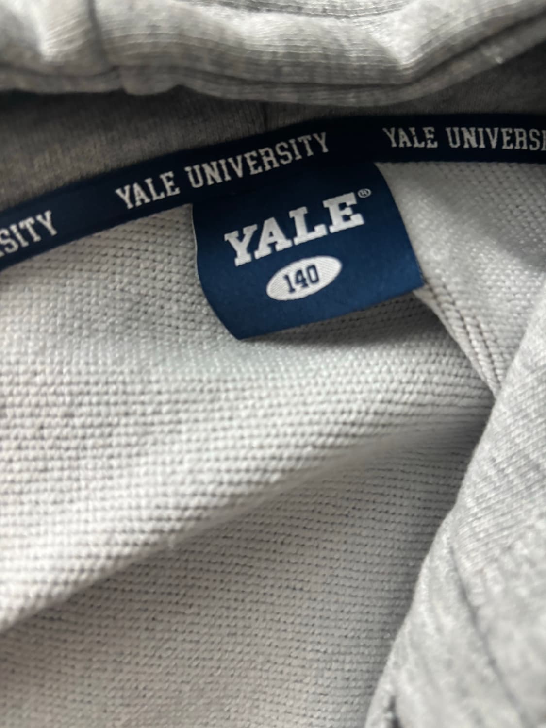 Yale 후드집업  상품이미지2