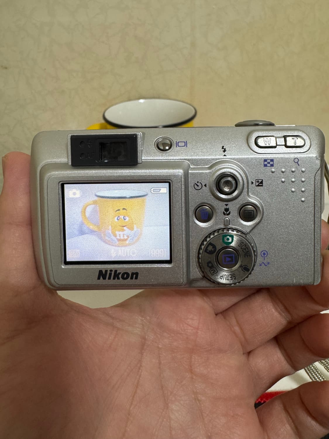  니콘 쿨픽스 3700 디카 상품이미지2