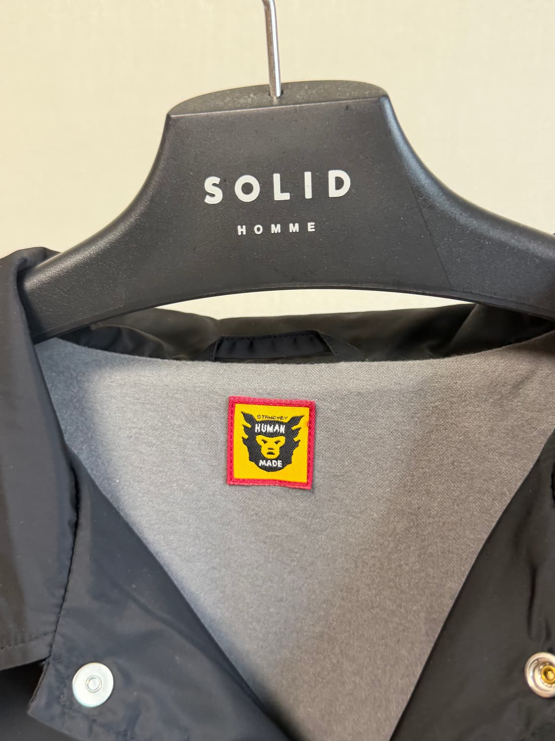 휴먼메이드 코치자켓 xl 상품이미지2