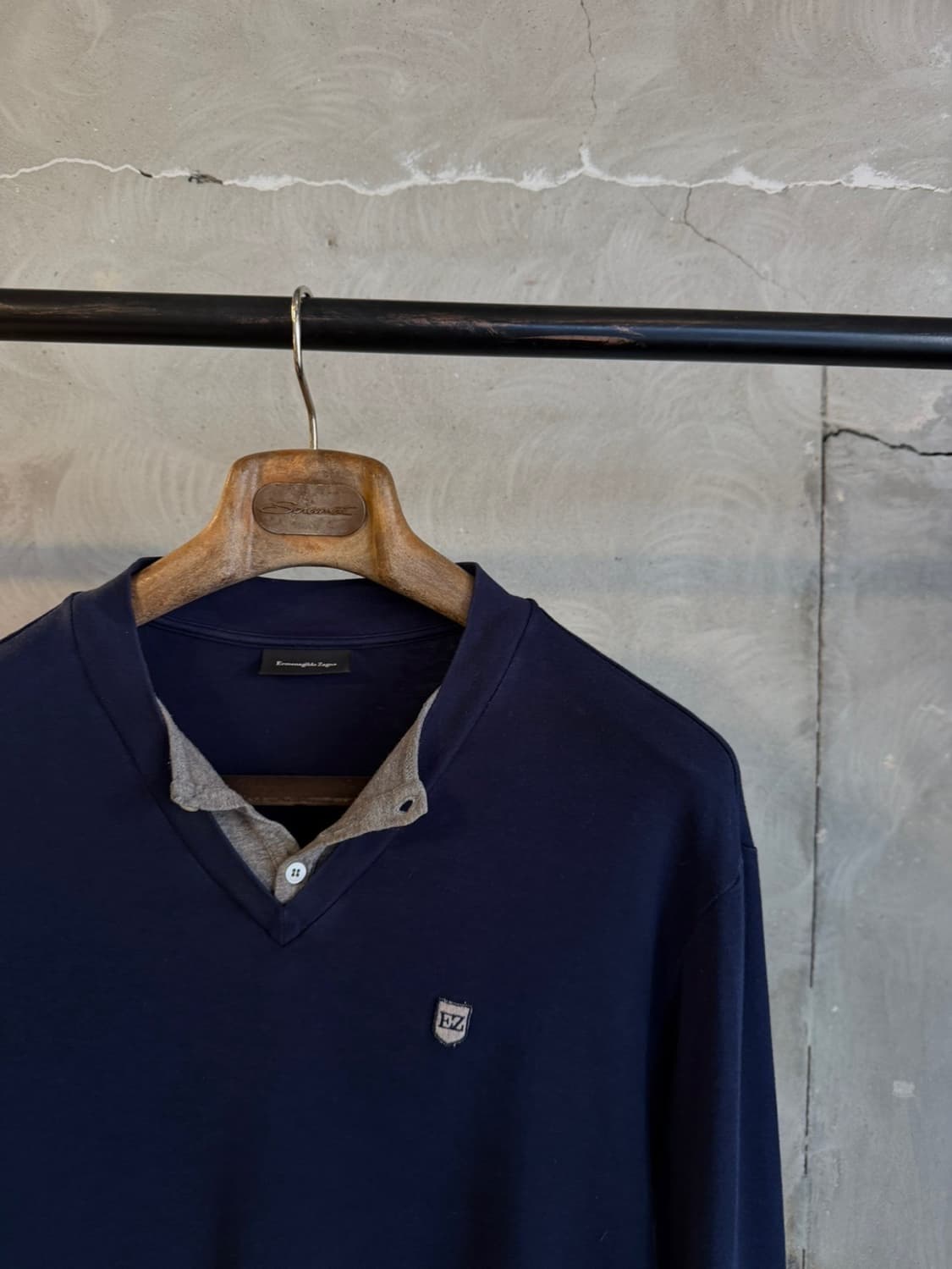 에르메네질도 제냐 pk 셔츠 100 상품이미지4