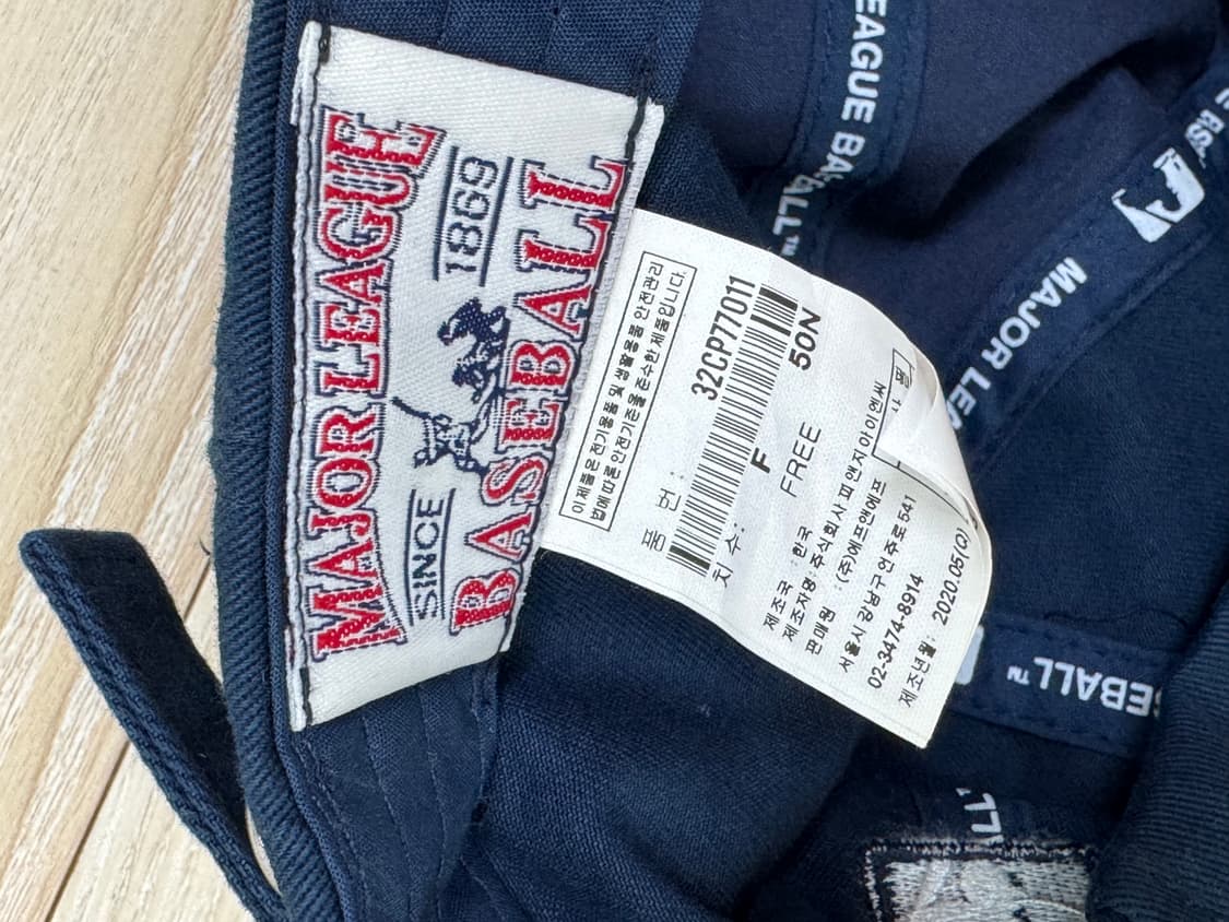 MLB) 뉴욕 양키스 볼캡 상품이미지2