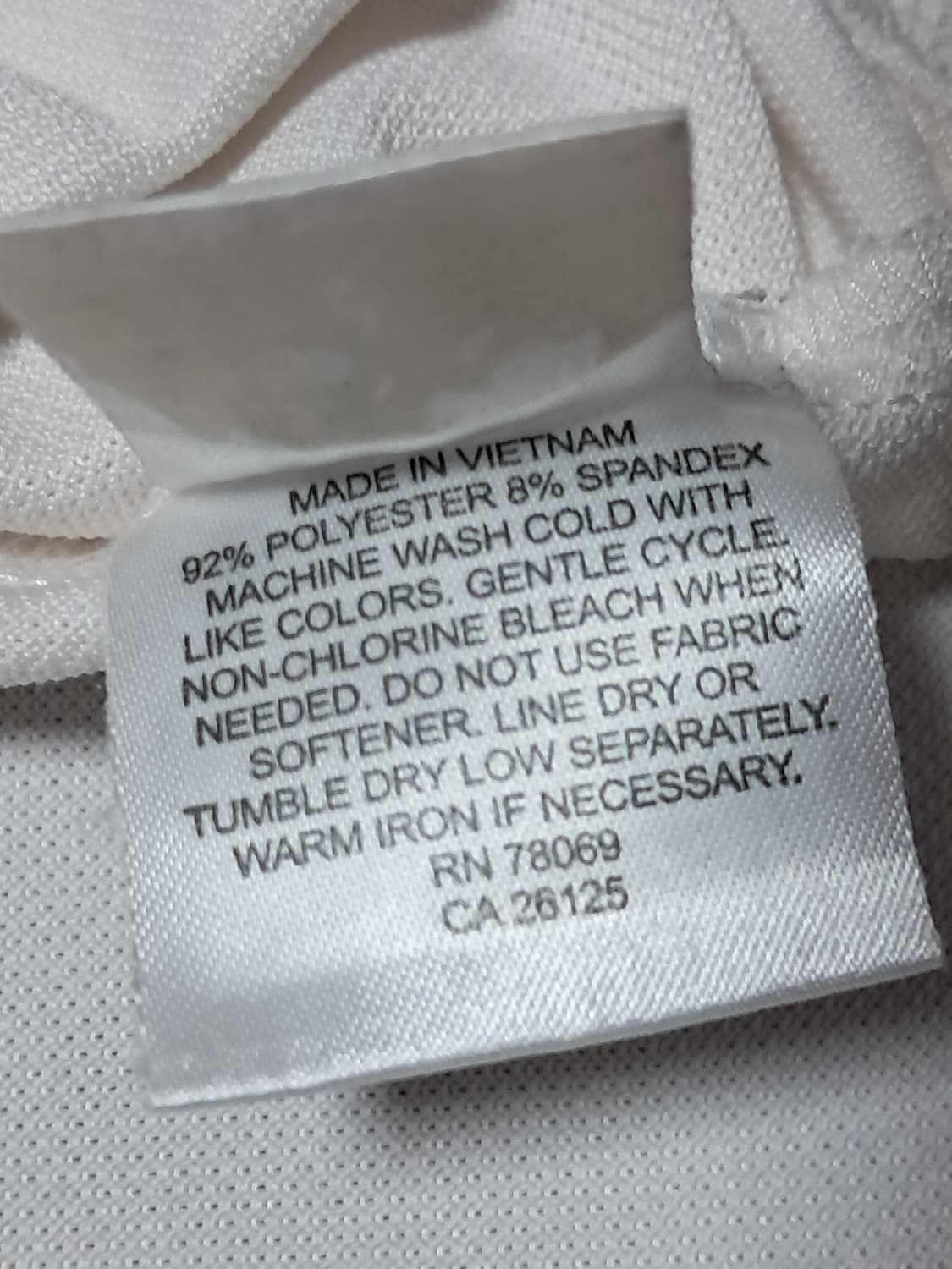 캘러웨이 골프 반팔티 남성95  상품이미지10