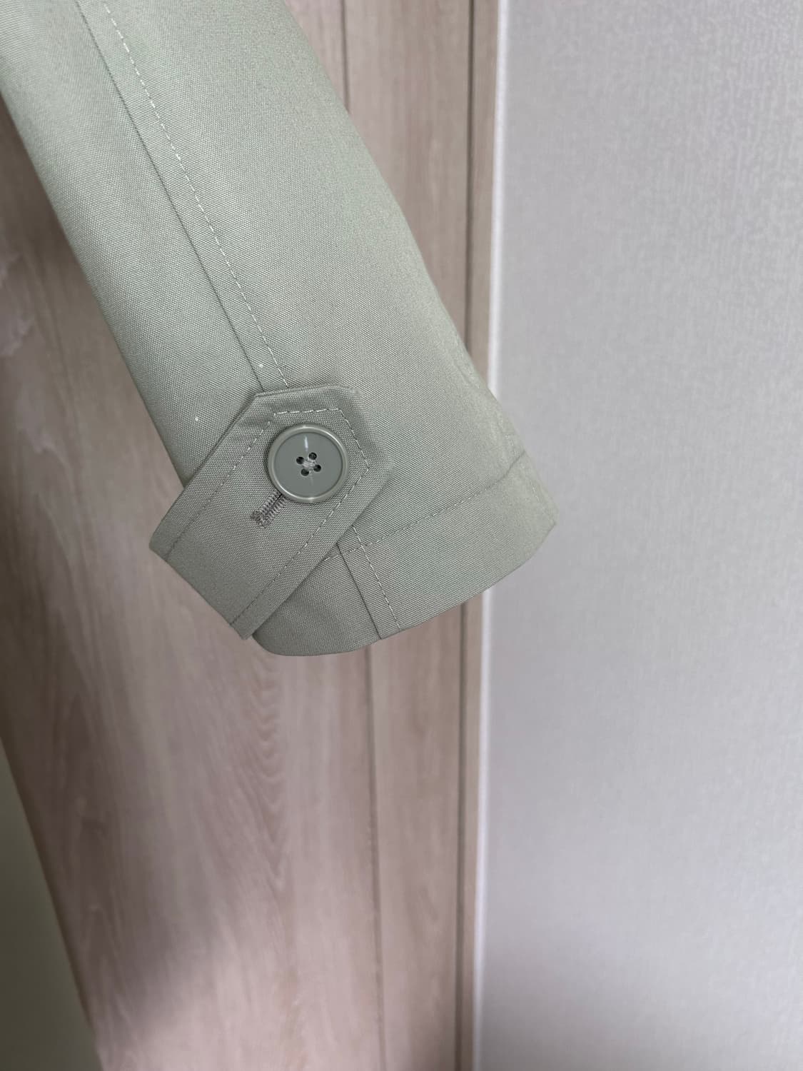 H&M 트렌치코트  상품이미지5