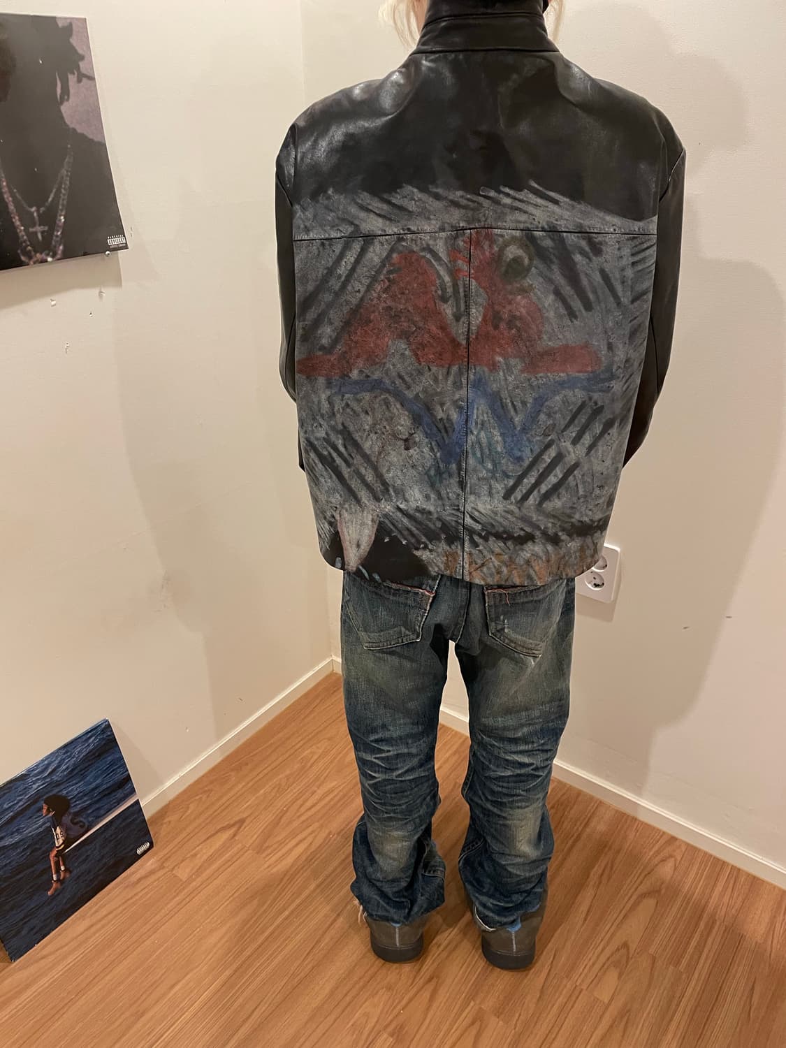 가죽자켓 상품이미지2