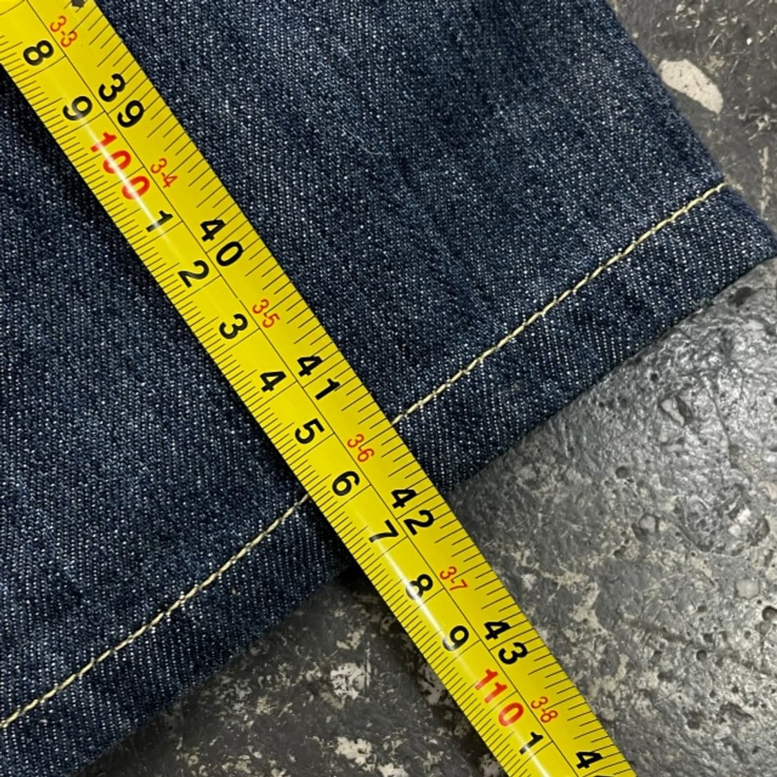 32 Coup's 엔지니어드 청바지 상품이미지10