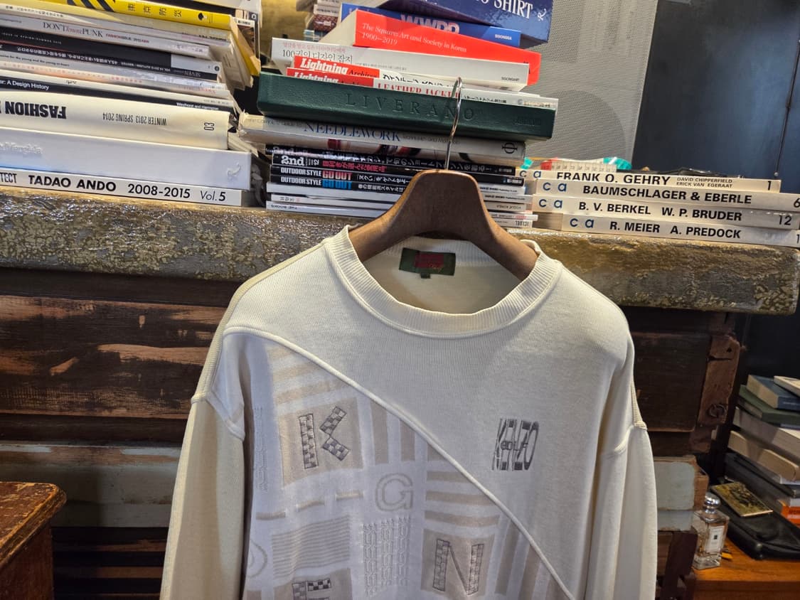 겐조 스웻 상품이미지5