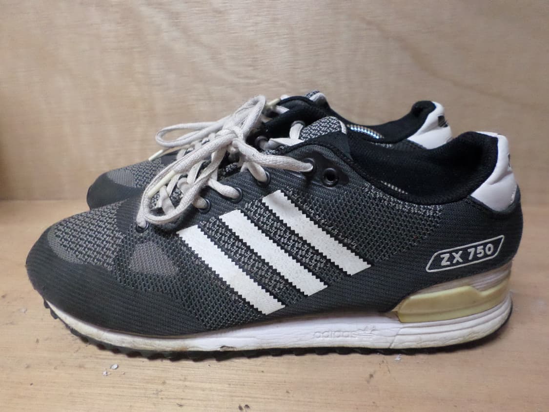 280 아디다스 ZX750 빈티지 운동화 상품이미지1