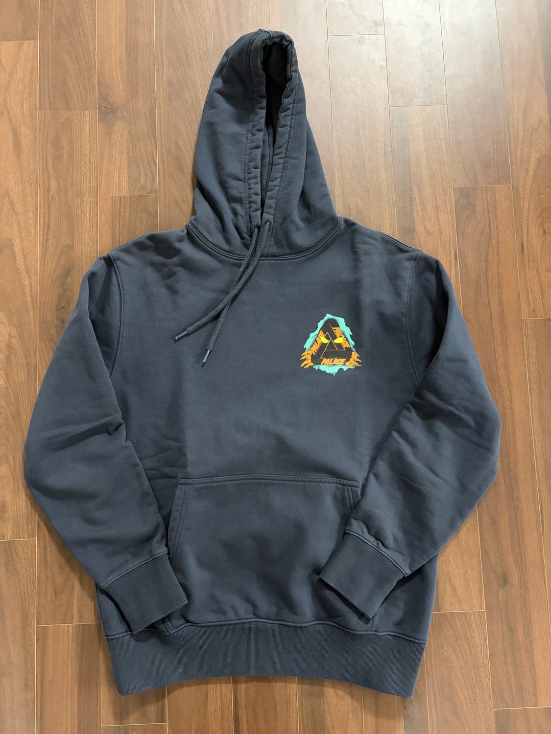 팔라스 후드 네이비 M 상품이미지2