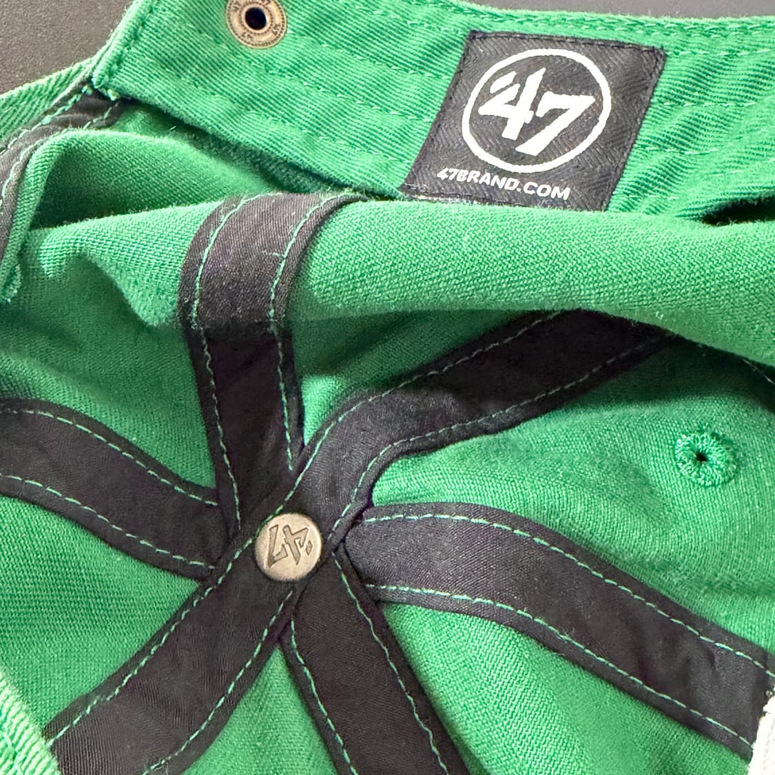 47BRAND 보스턴셀틱스 볼캡 상품이미지8