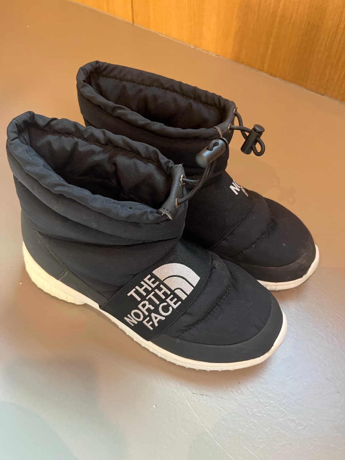 240) 노스페이스 푸퍼 부츠 상품이미지1