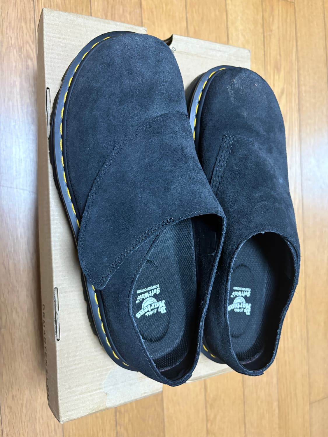 닥터마틴 제브잭 애니웨어 뮬 상품이미지1