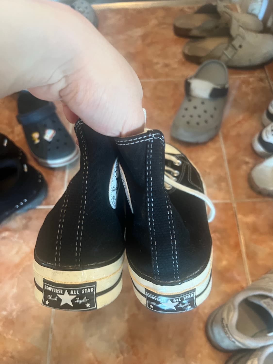 컨버스 척 70 하이 260 상품이미지2