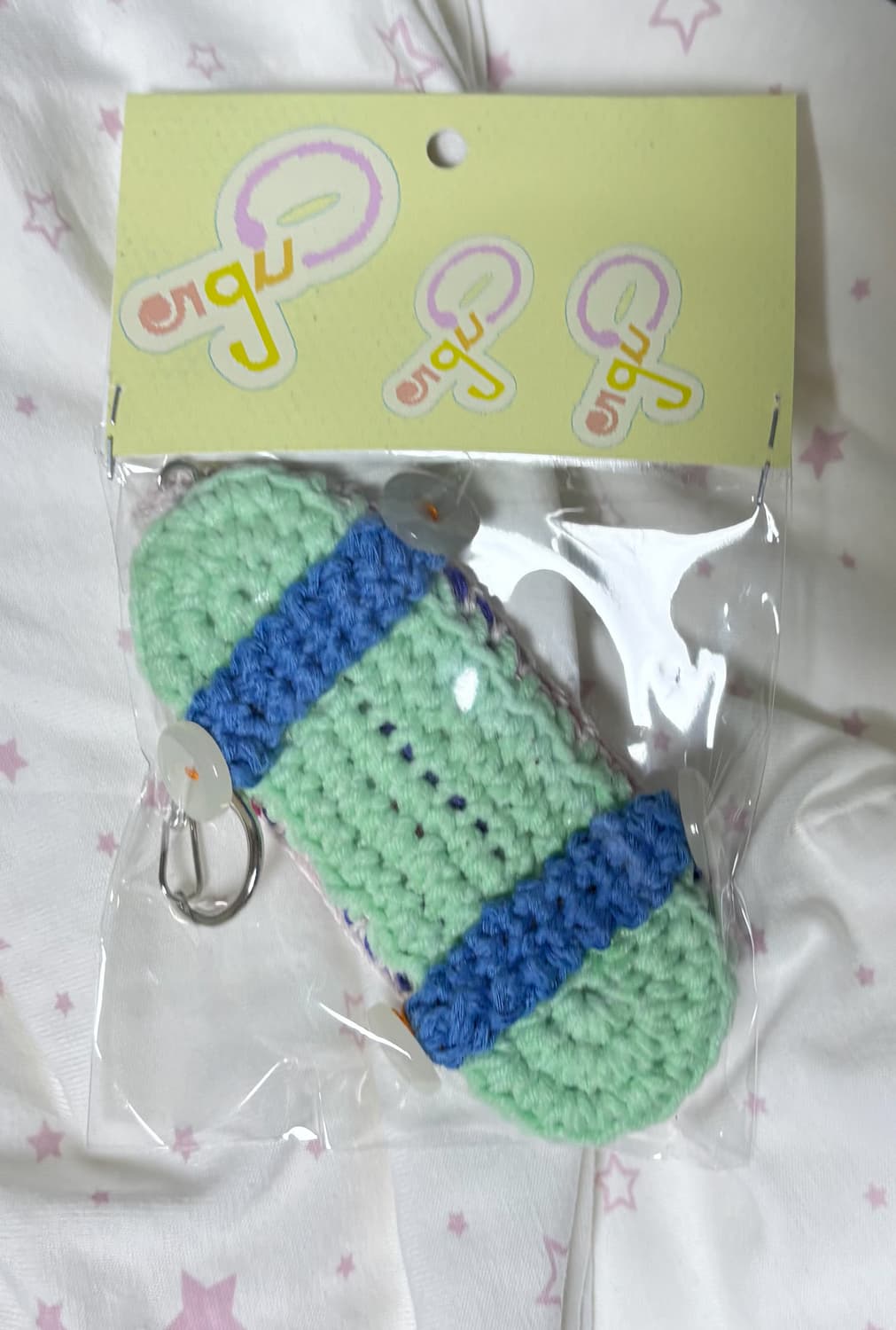 Handmade Skateboard keyring NO.11 상품이미지2