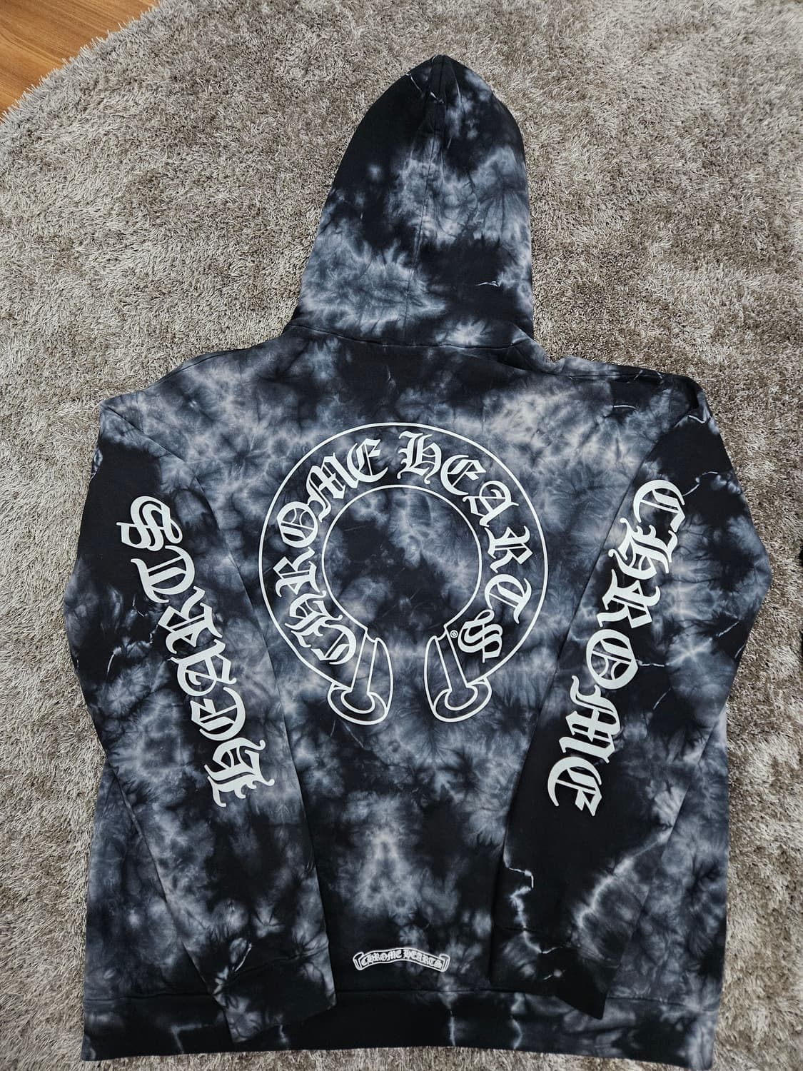 (정품)크롬하츠 타이다이 후드티 판매합니다! 상품이미지2