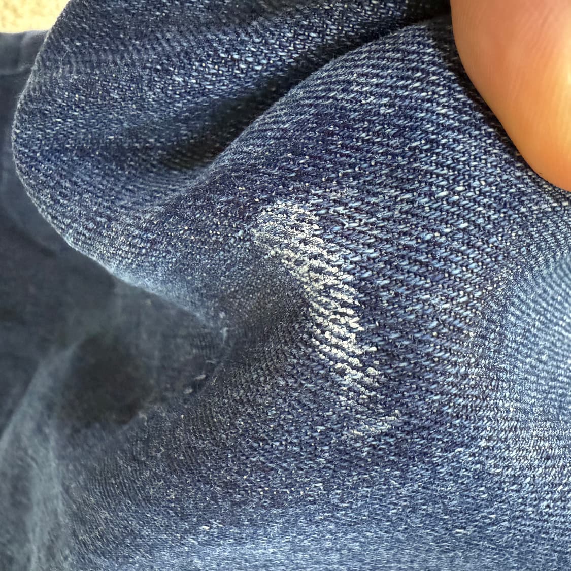 [27] 게스 진 여성 진청 데님팬츠 1229T1 상품이미지3