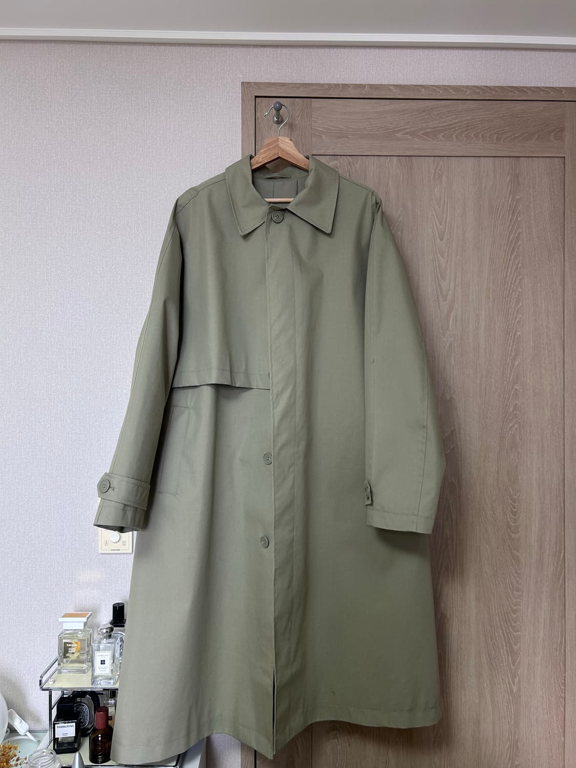 H&M 트렌치코트  상품이미지1