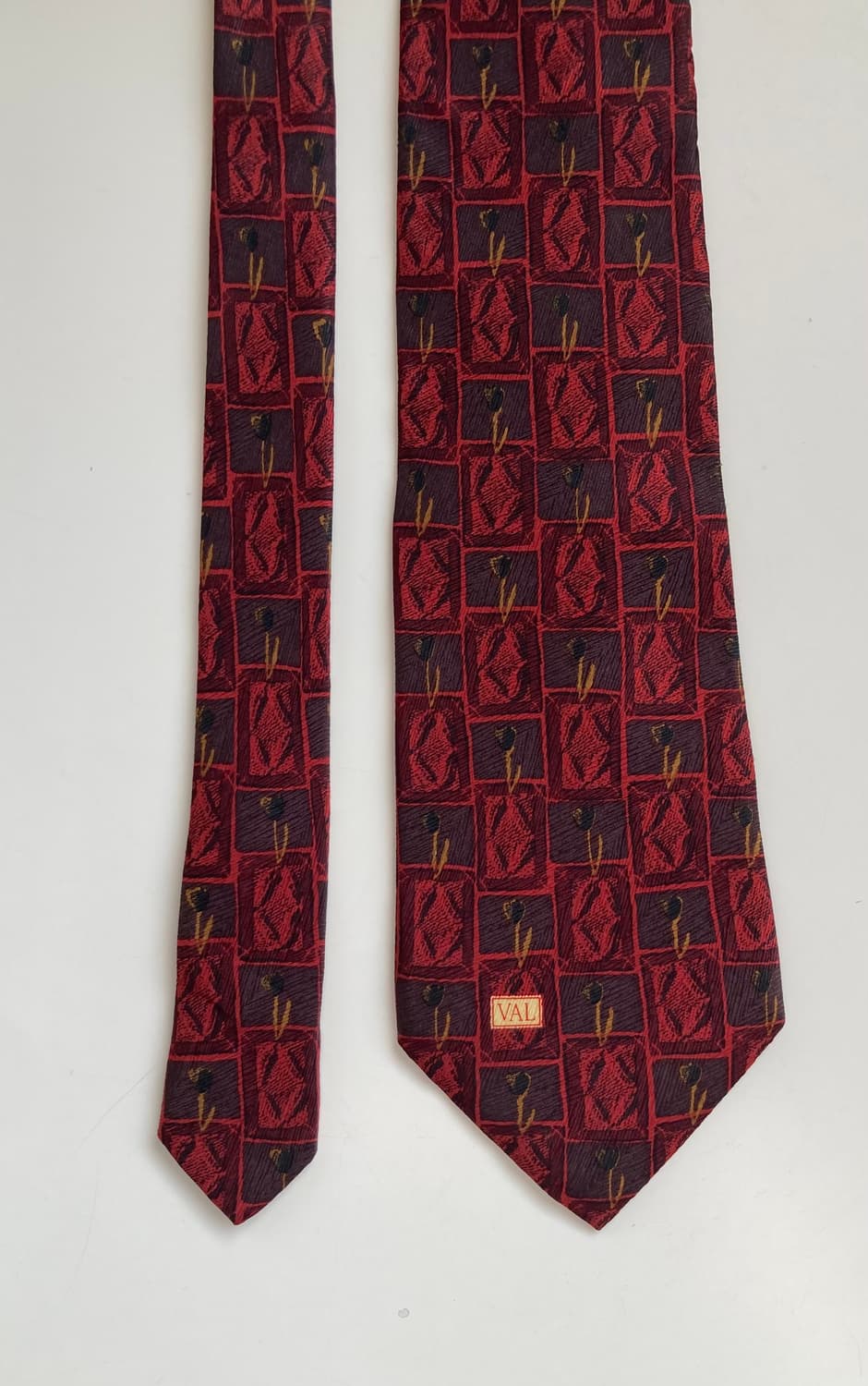 발렌티노 넥타이 상품이미지1