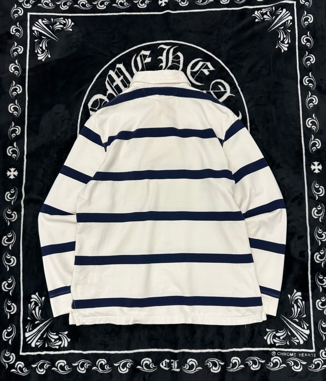 polo 폴로 랄프로렌 아이코닉 신형 단가라 (네이비) 상품이미지2