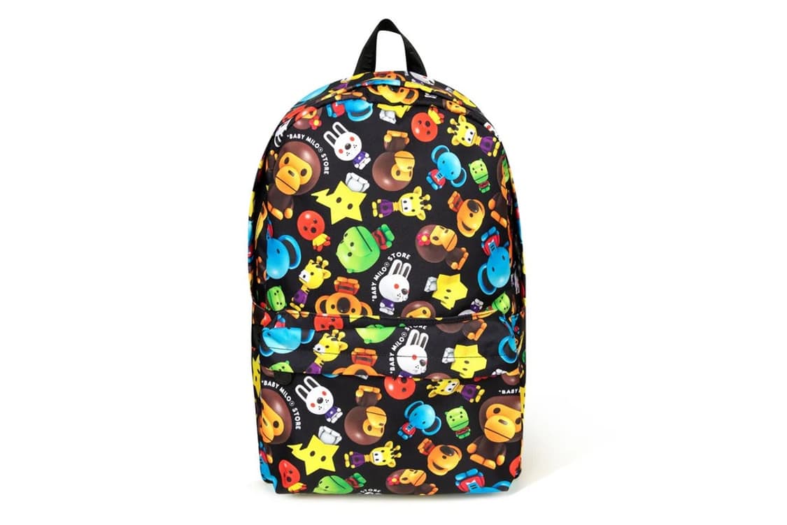 베이프 3D 백팩 라지 상품이미지1