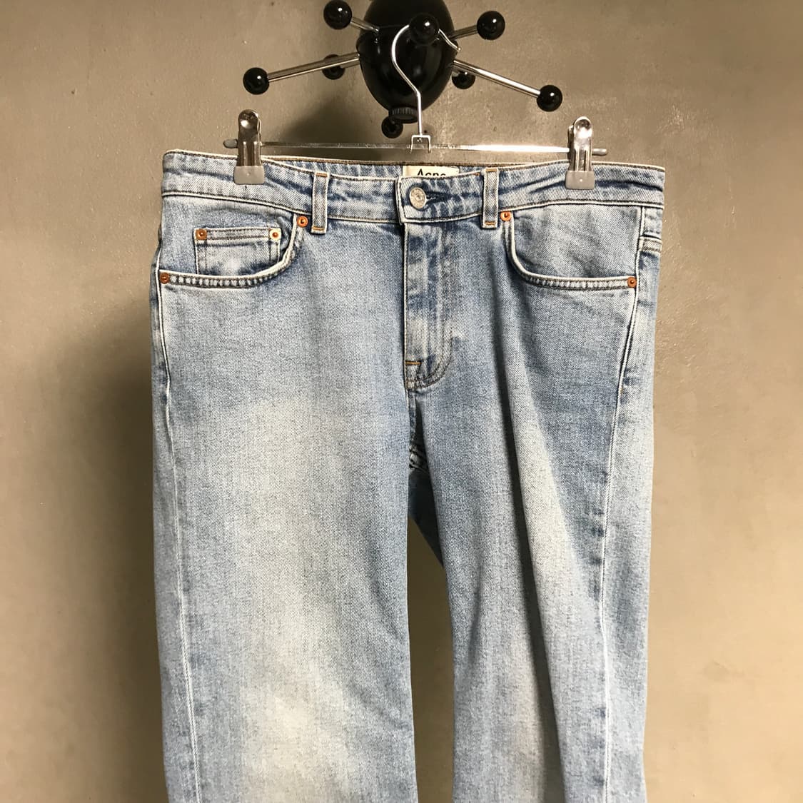 아크네스튜디오 데님 팬츠 27/32(W) 상품이미지2