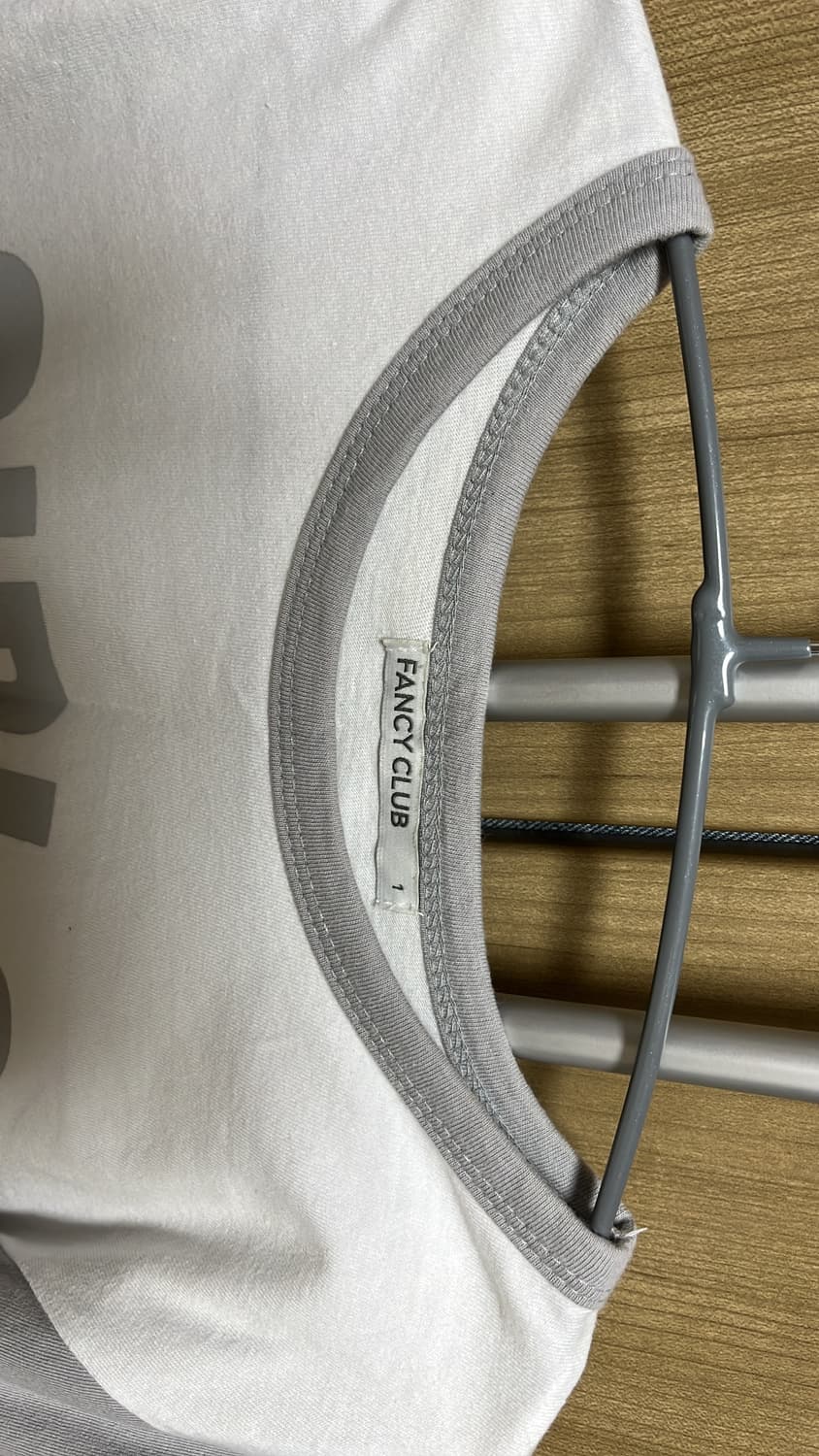 팬시클럽 롱슬리브 상품이미지3