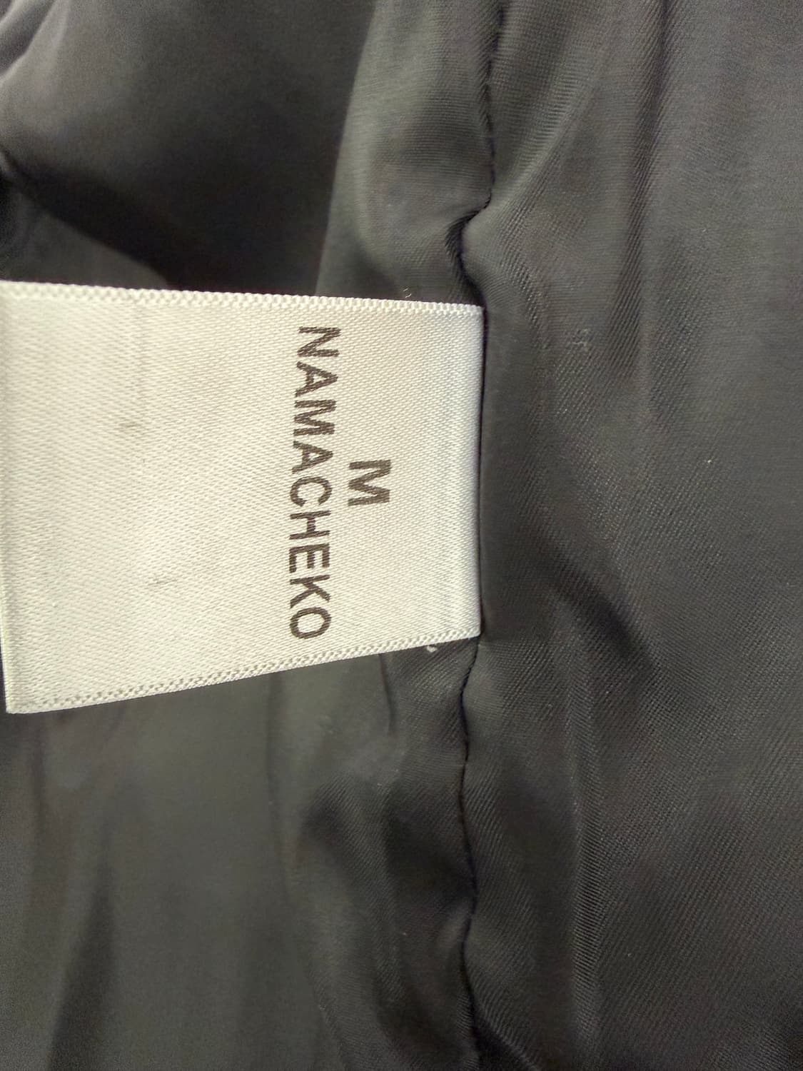 나마체코 22aw 알레프 상품이미지6