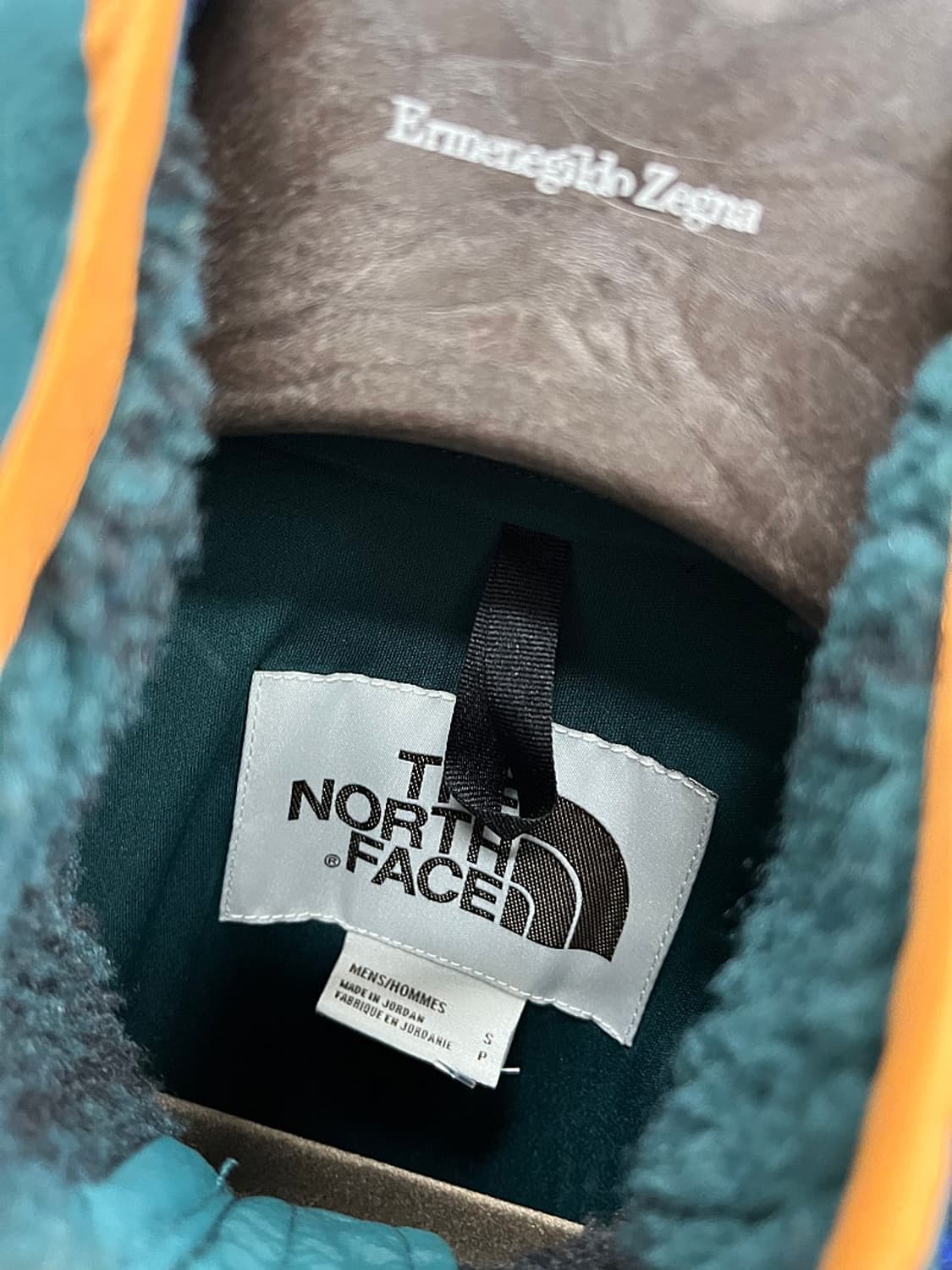 95) 노스페이스 체크 폴라폴리스  상품이미지4