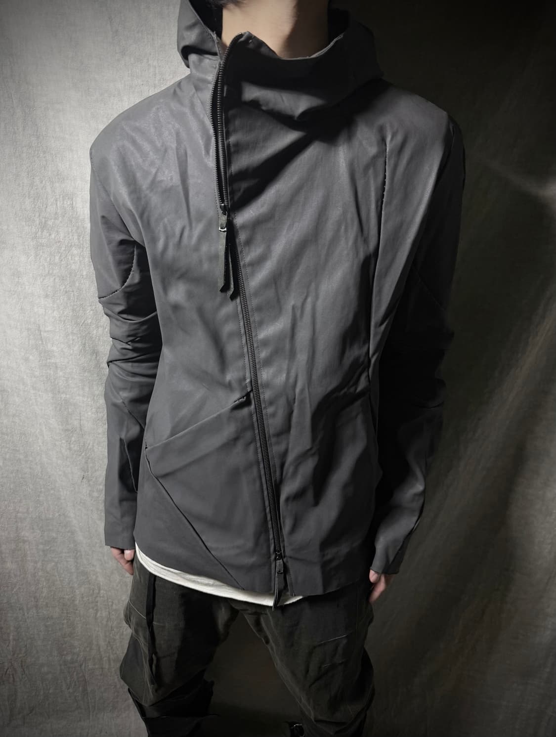 Leon Emanuel Blanck Distortion Jacket 상품이미지4