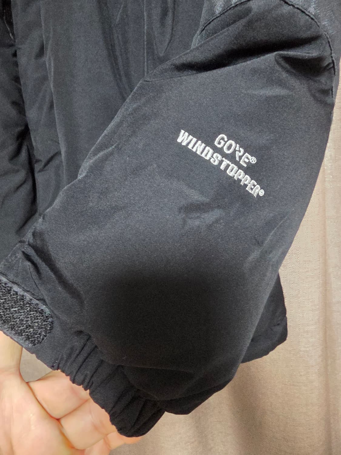 노스페이스50주년한정판구스패딩 95 상품이미지4