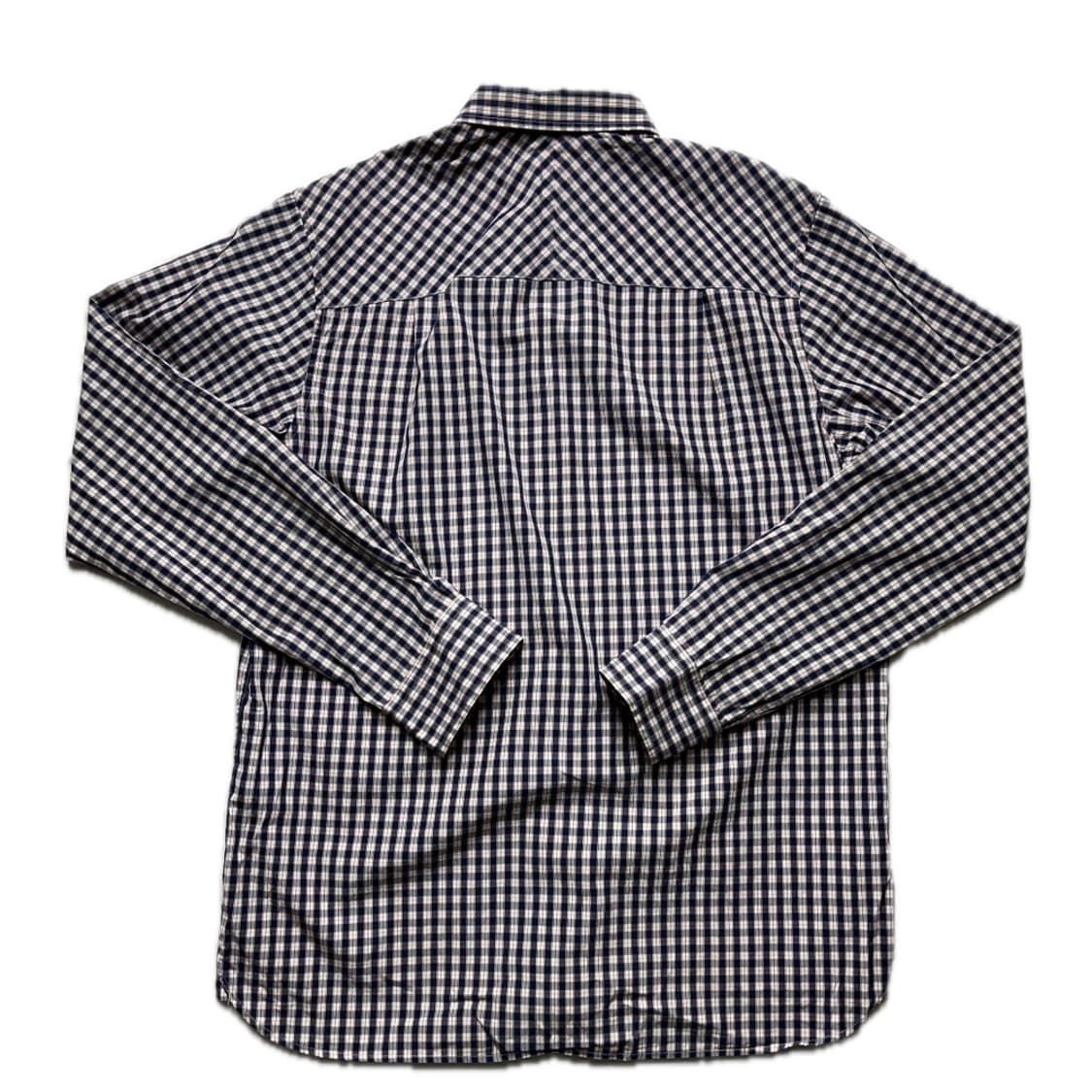 프레드페리 fred perry 체크무늬 셔츠 중고 구제 빈티지 상품이미지2