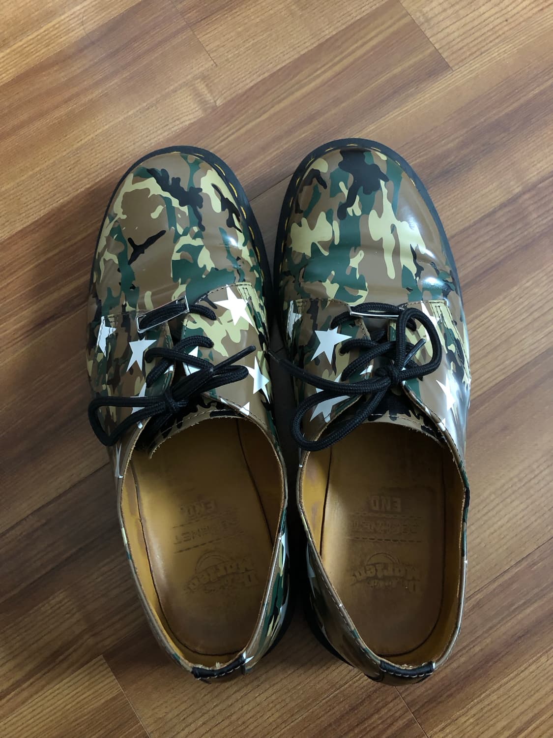 닥터마틴 마스터마인트  엔드클로딩 1461 상품이미지1