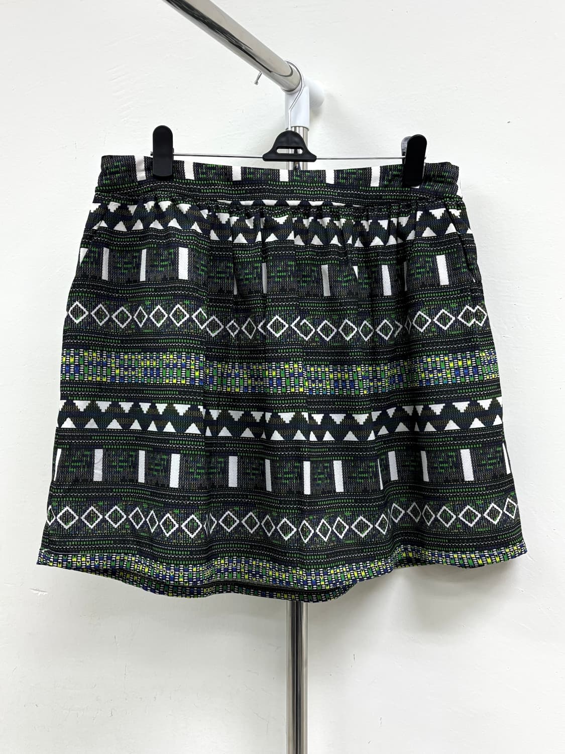 빈티지 에스닉 스커트 상품이미지1