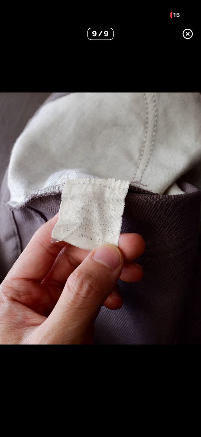 90s LEVIS 스타프레스트 made in u.s.a (30-32) 상품이미지9