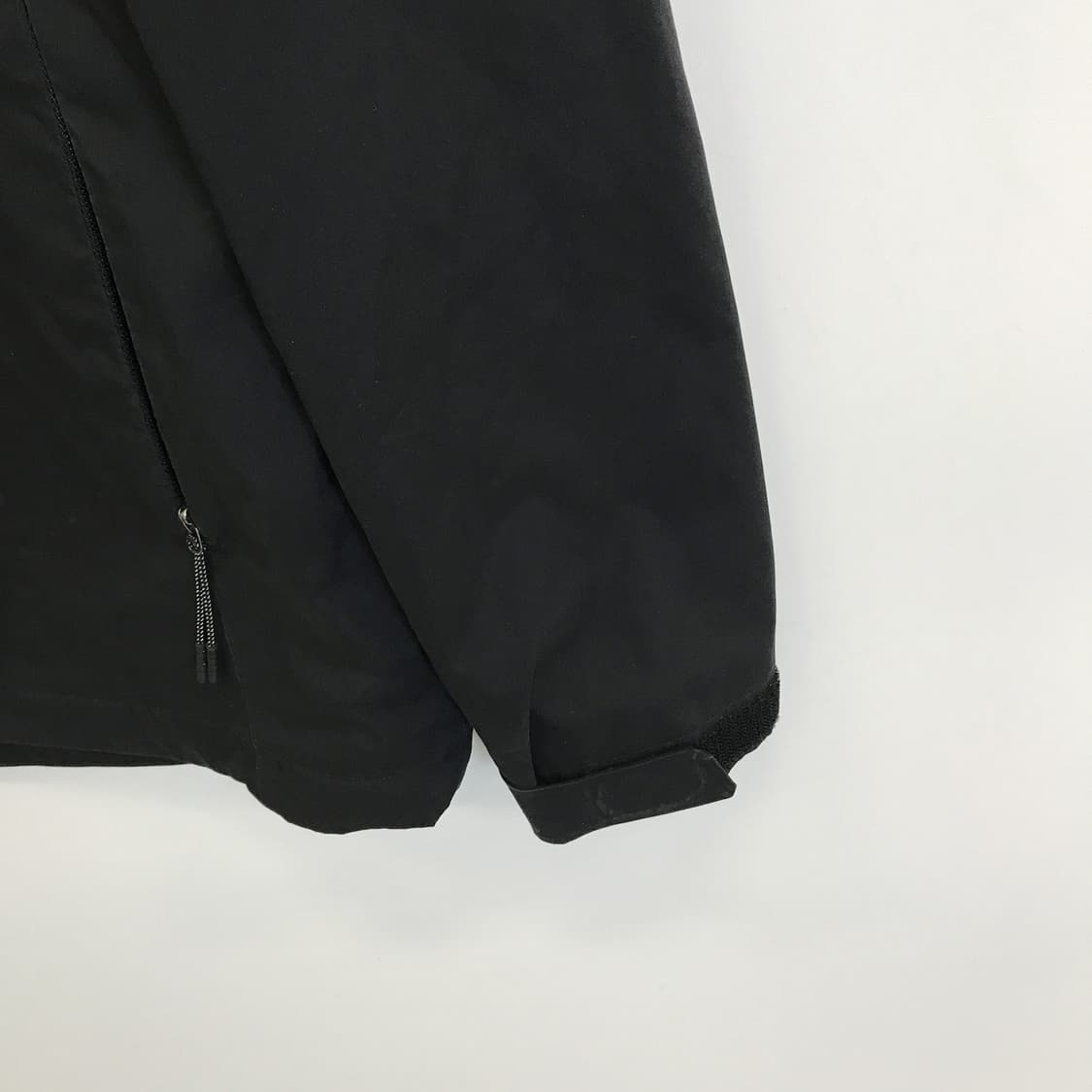 빈폴 아웃도어 바람막이자켓 블랙 [100사이즈] 상품이미지3