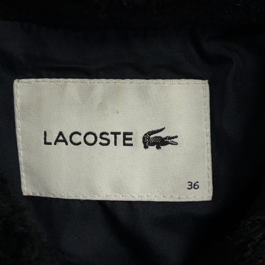 라코스테 카라 다운 자켓 v1753 상품이미지6