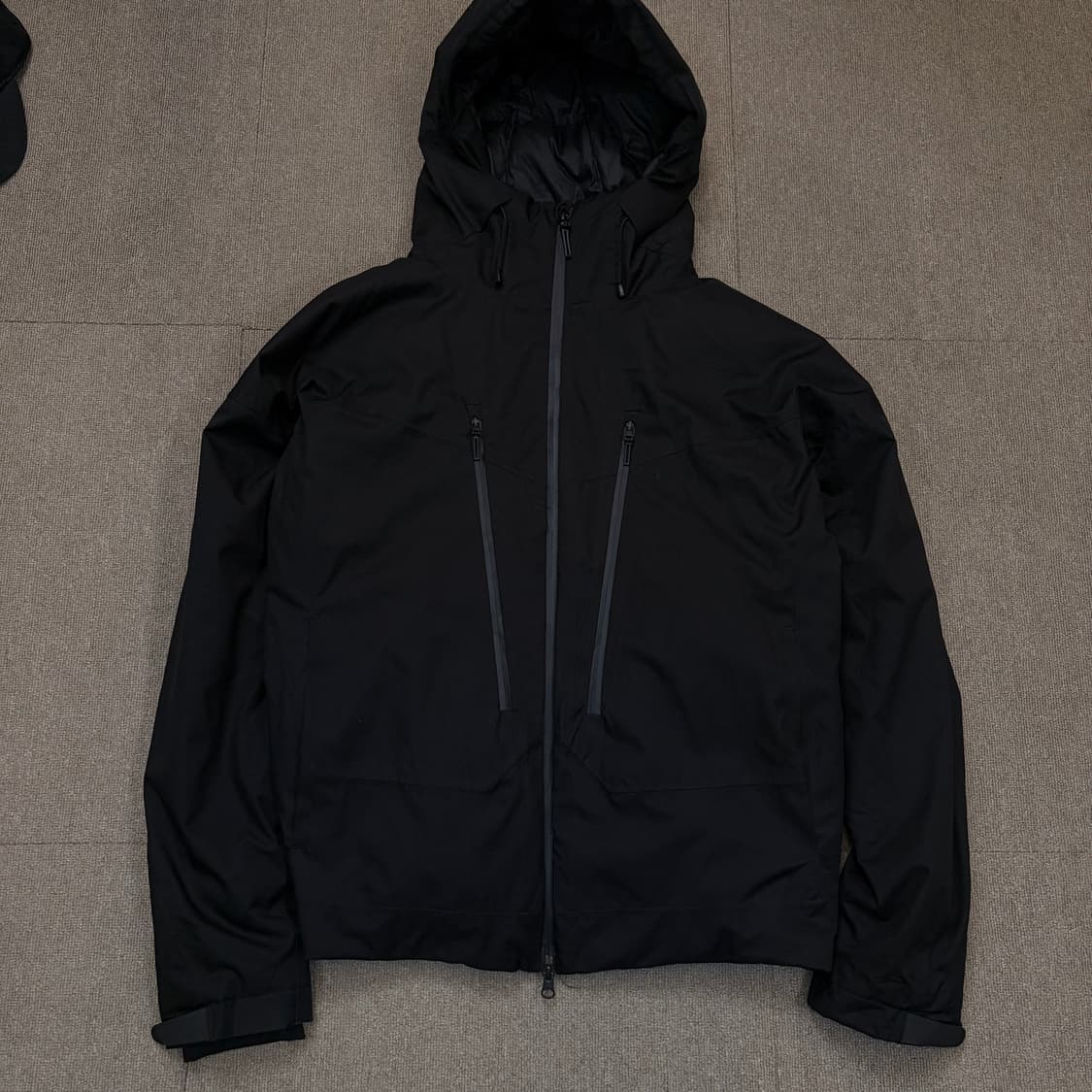 WORKMAN INAREM 이나렘 다운패딩 L 상품이미지1