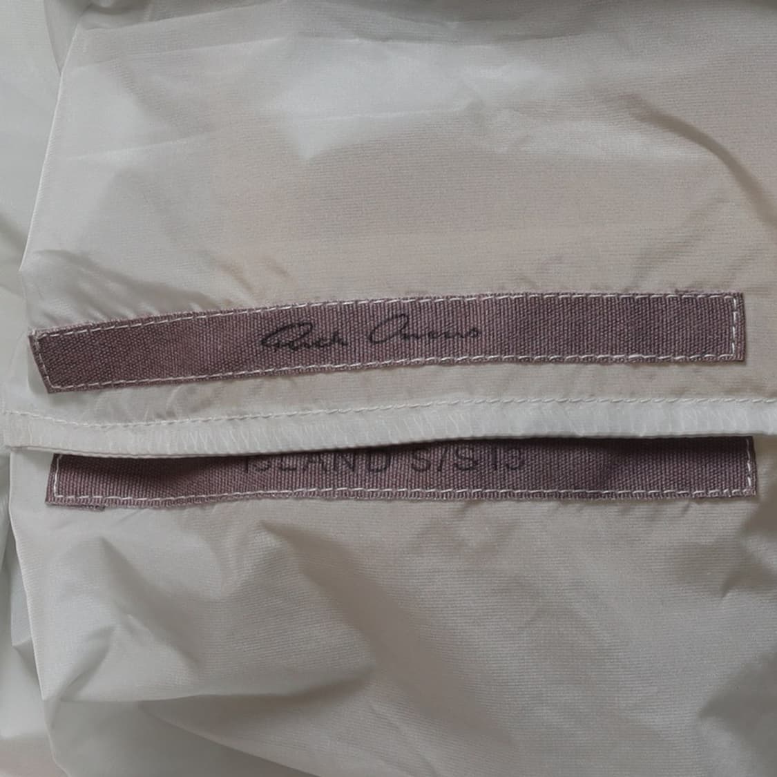 릭오웬스 Rick Owens Sheer Sleeveless Dress  상품이미지7