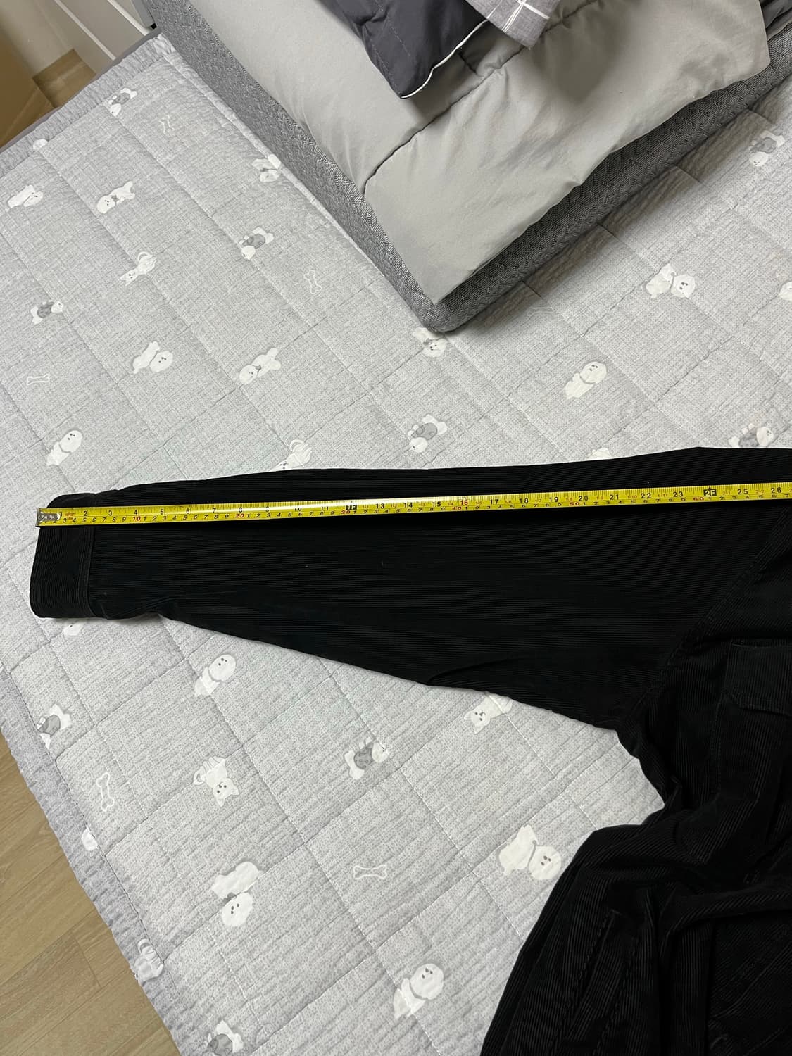 칼하트 wip 코듀로이 셔츠 블랙 XL 상품이미지9