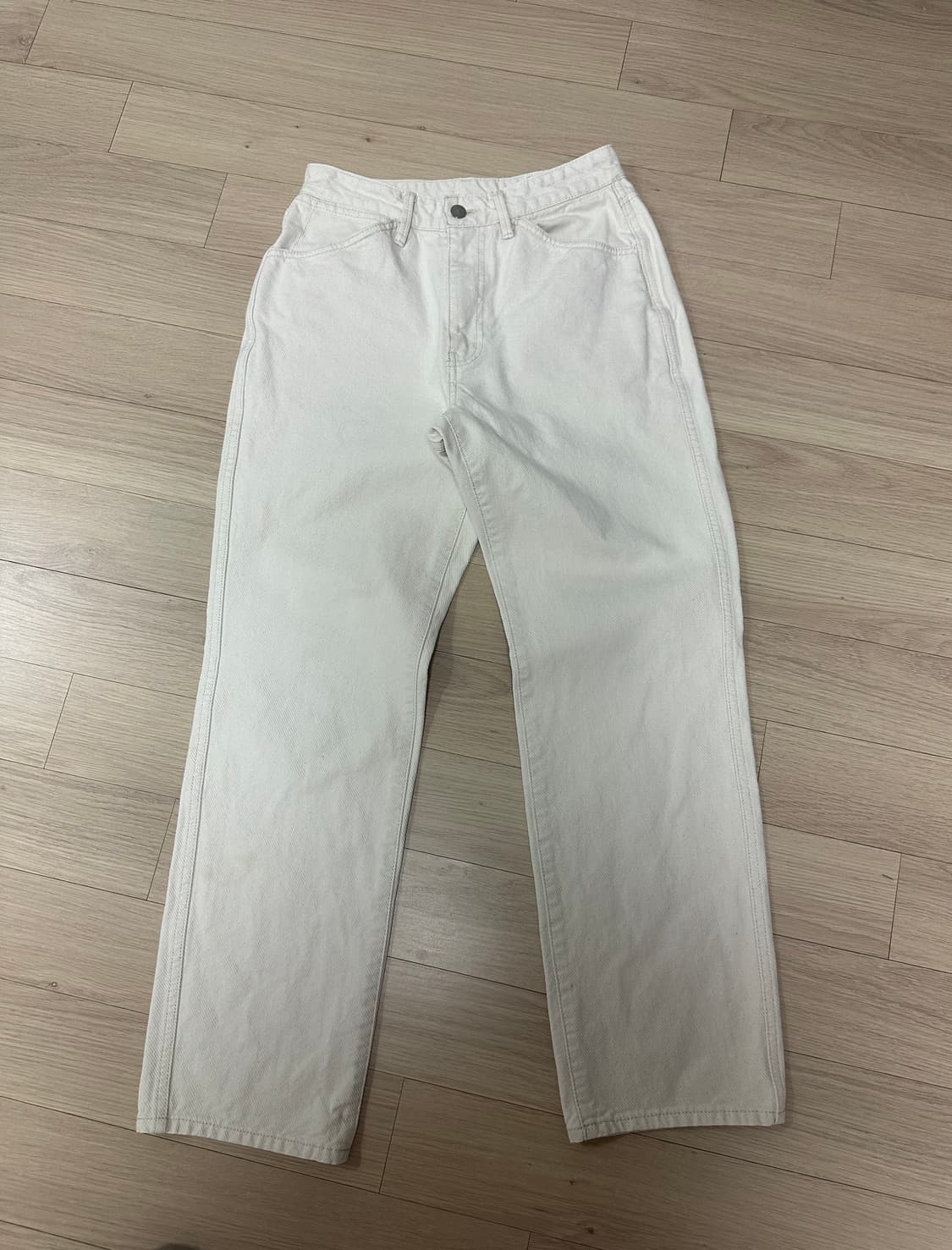 드레프로젝트 에크루데님 1사이즈 상품이미지4