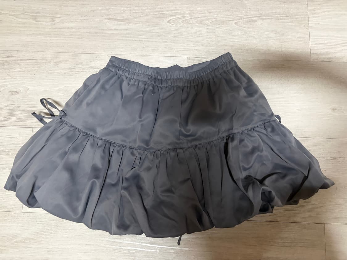 스커트 벌룬핏 벌룬스커트 치마 갸루 상품이미지1