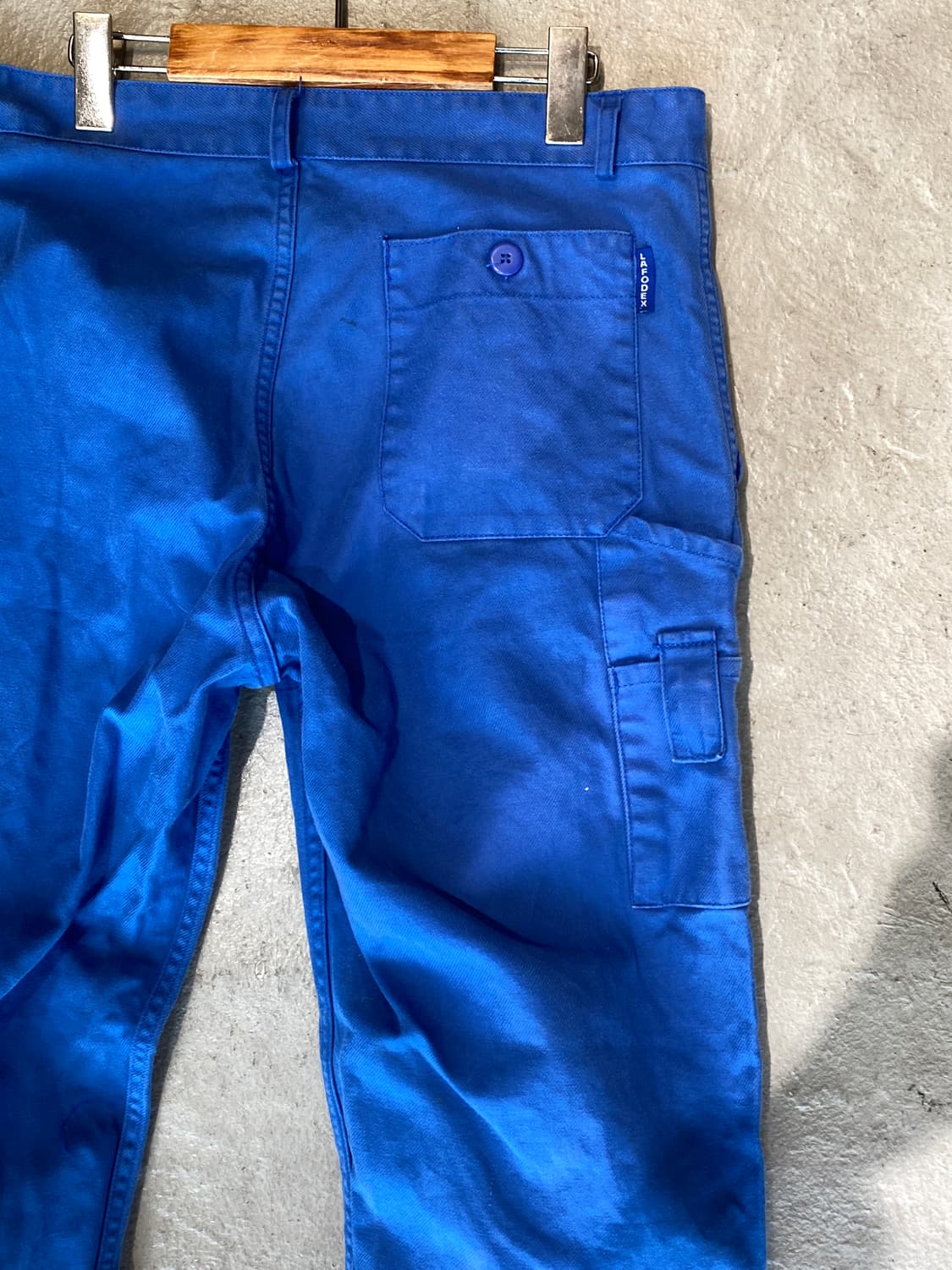 프렌치 워크팬츠 상품이미지8