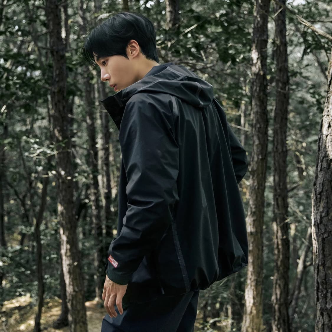 콜롬비아 / 리즌 노 샤인 아웃드라이 방수자켓 상품이미지3