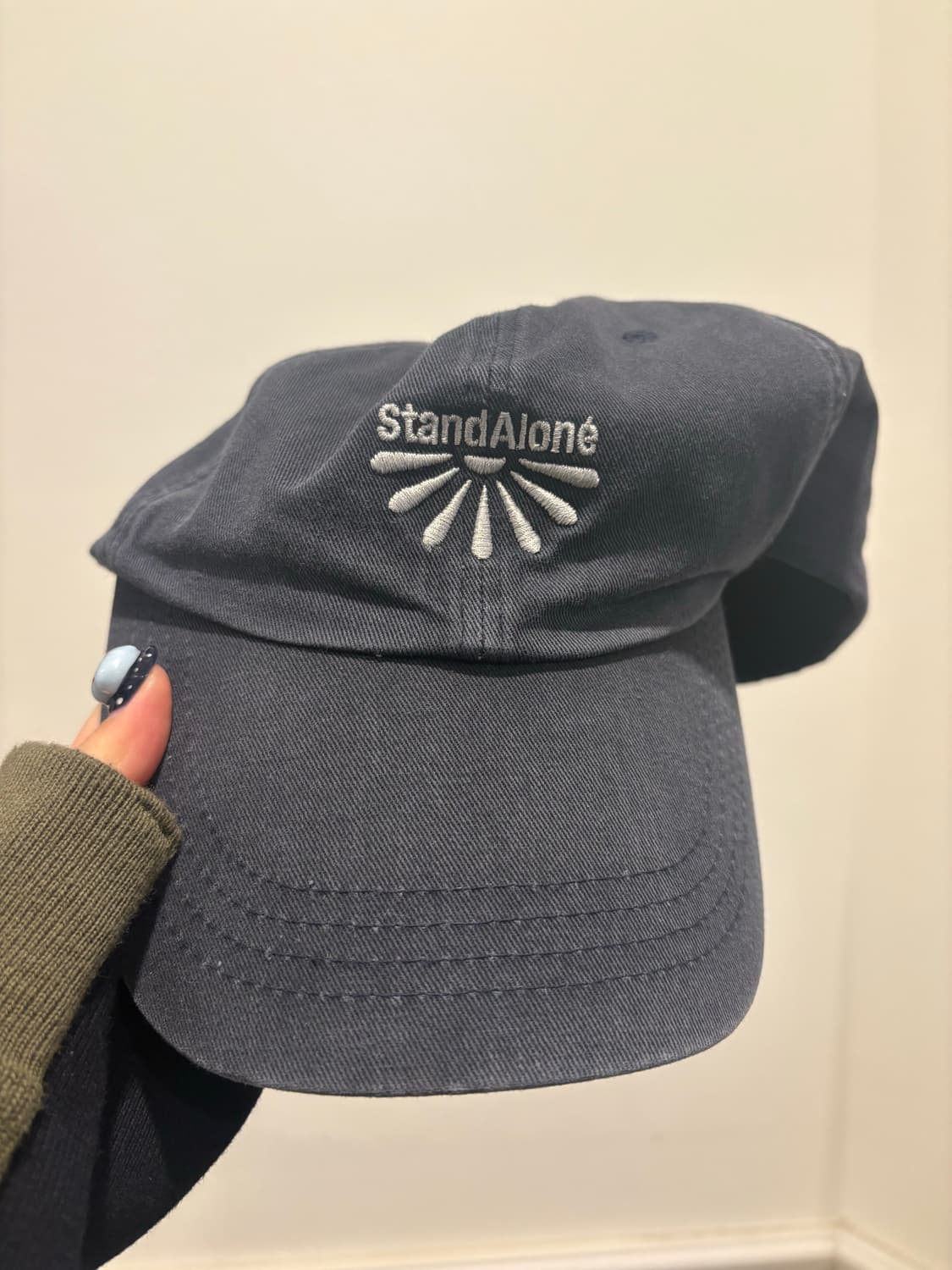 스탠드얼론 볼캡 상품이미지1