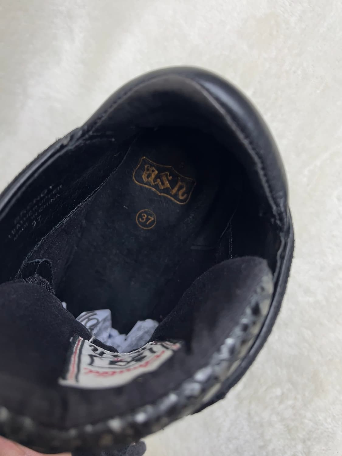 [37] 아쉬 하이탑 웨지 스니커즈 || 235-240 상품이미지5