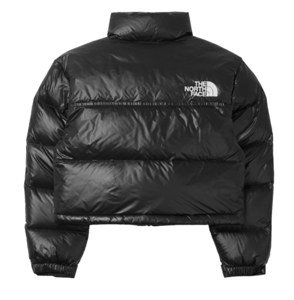 (W) 노스페이스 눕시 숏 자켓 블랙 M사이즈 1-2회 착용 새상품 퀄리 상품이미지2